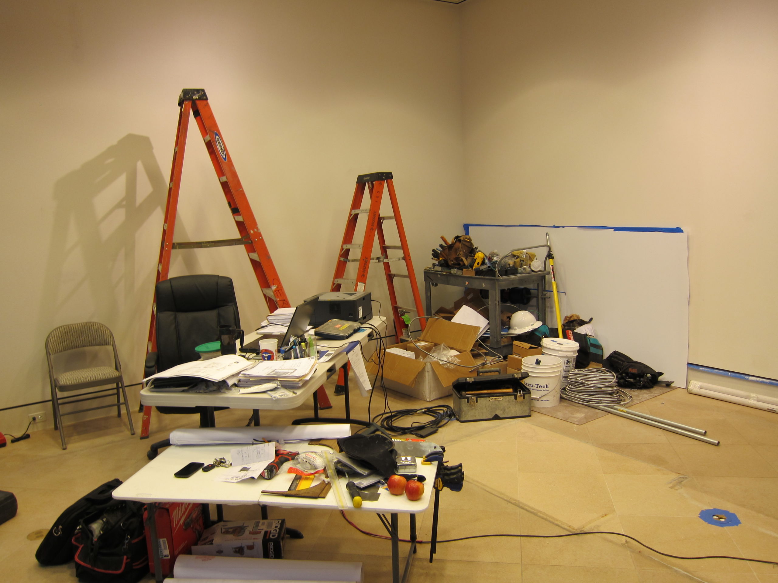 construction-update-sid-richardson-museum-fort-worth-texas