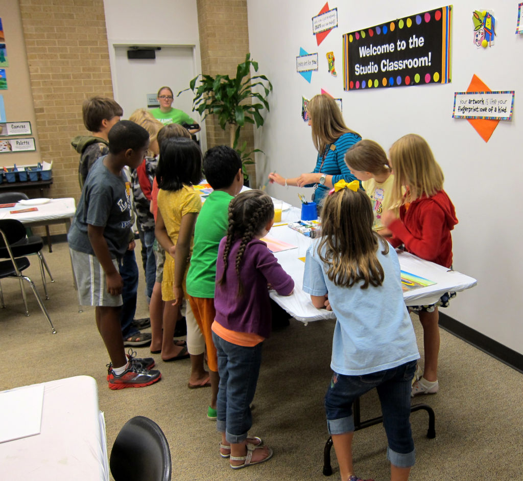 Teen Workshop: Drawing Animals - Sid Richardson Museum - Fort Worth, Texas