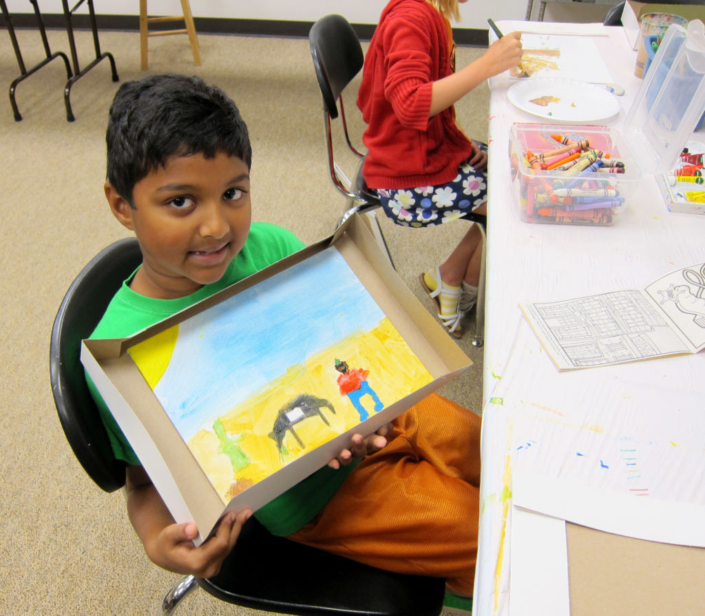 Teen Workshop: Drawing Animals - Sid Richardson Museum - Fort Worth, Texas