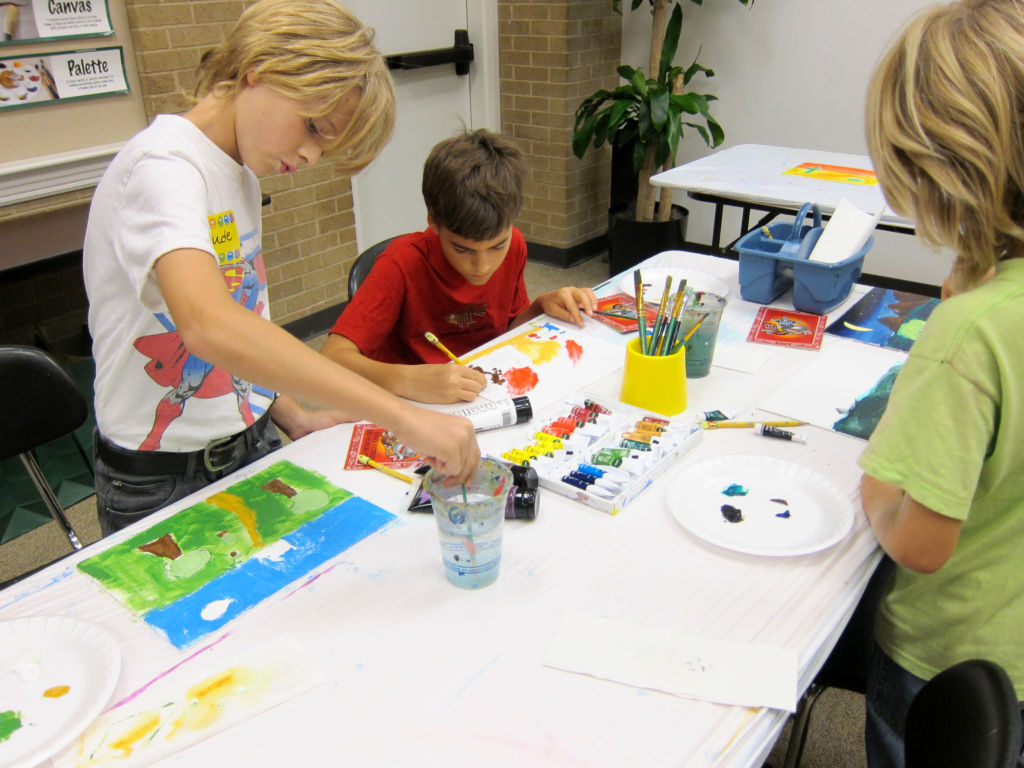 Teen Workshop: Drawing Animals - Sid Richardson Museum - Fort Worth, Texas