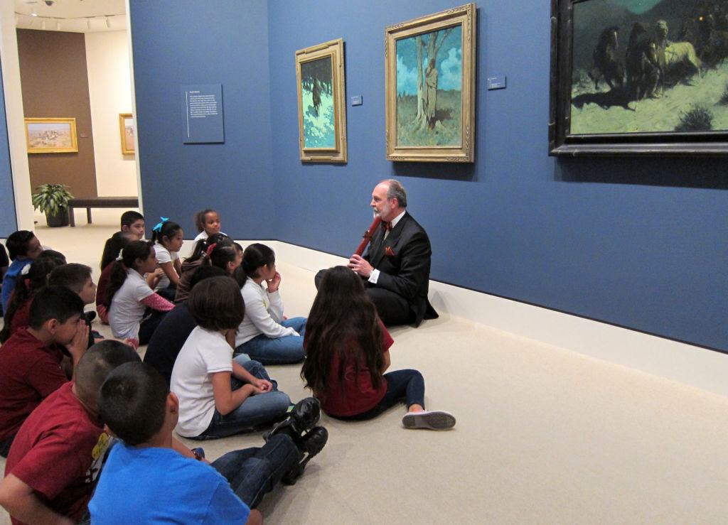 Teen Workshop: Drawing Animals - Sid Richardson Museum - Fort Worth, Texas