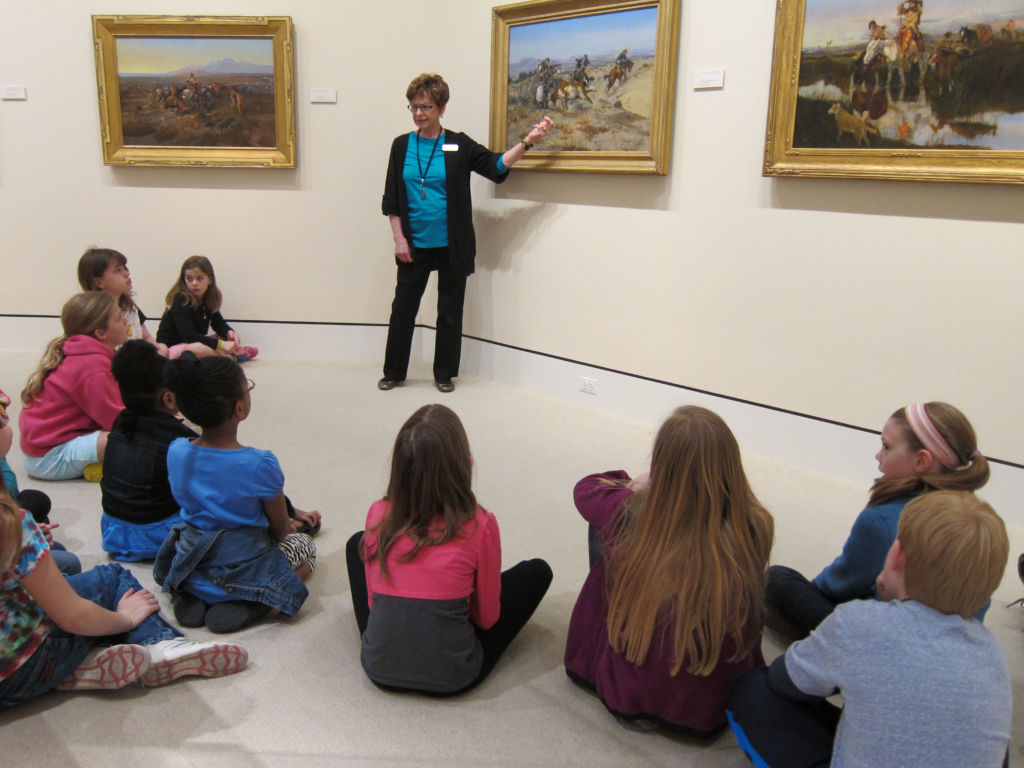 Teen Workshop: Drawing Animals - Sid Richardson Museum - Fort Worth, Texas