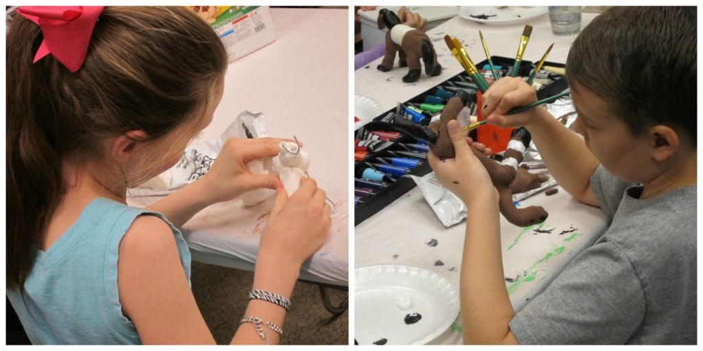 Teen Workshop: Drawing Animals - Sid Richardson Museum - Fort Worth, Texas