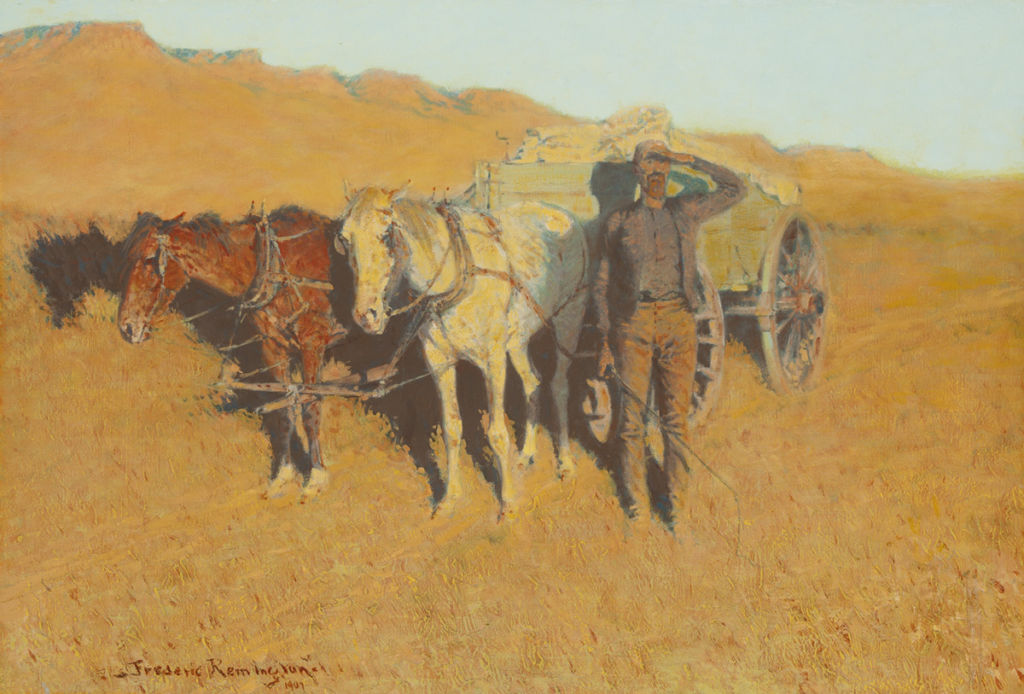 Remington & Impressionism - Sid Richardson Museum - Fort Worth, Texas