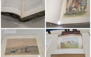 images of pages from a book
