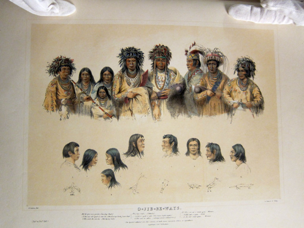 Indian Hunting Scene  Smithsonian American Art Museum