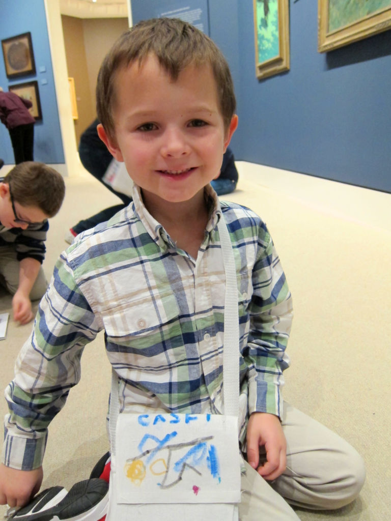 Teen Workshop: Drawing Animals - Sid Richardson Museum - Fort Worth, Texas