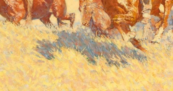Remington And Impressionism Sid Richardson Museum Fort Worth Texas 