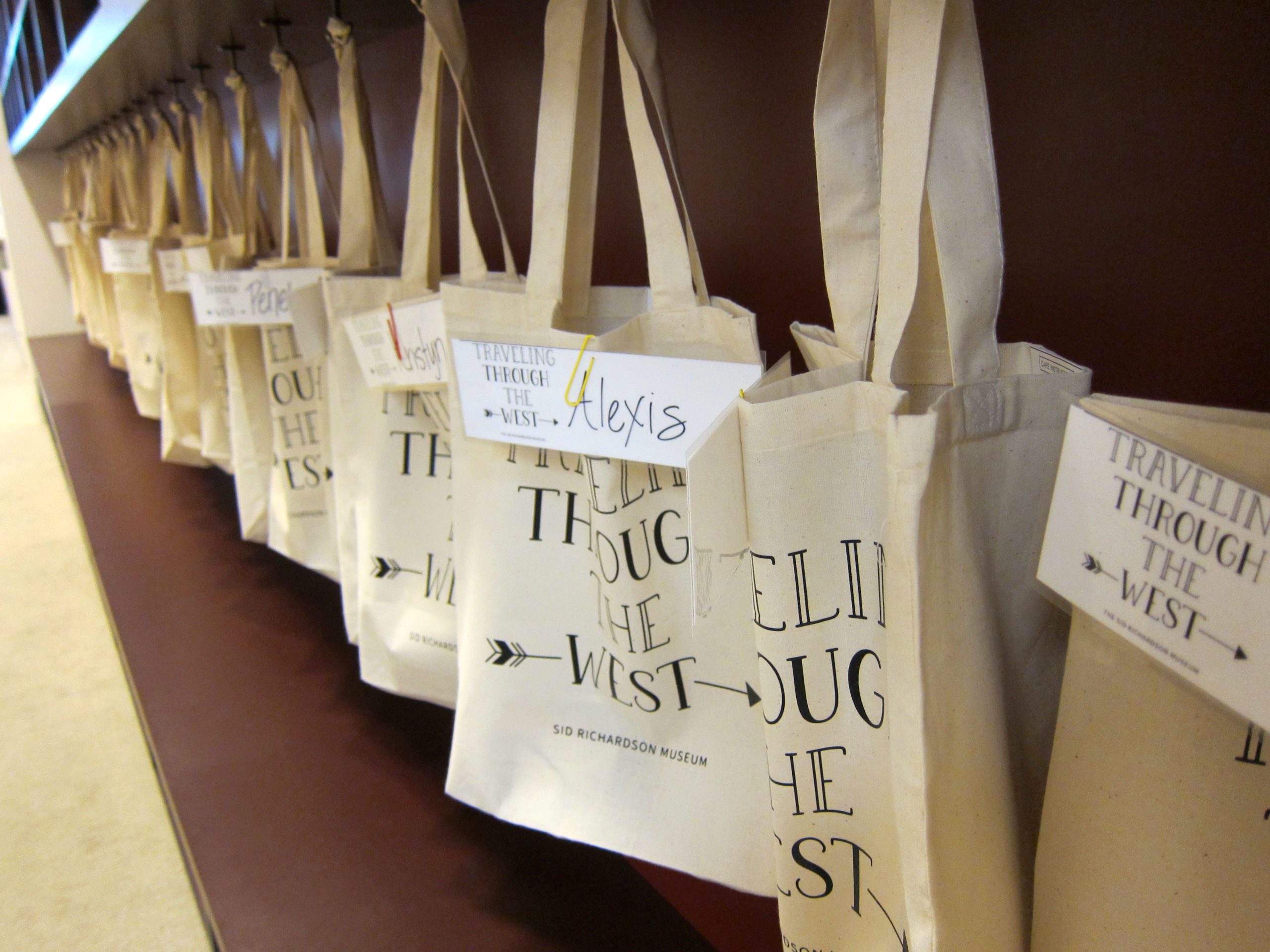 Summer at the Sid Sid Richardson Museum Fort Worth, Texas