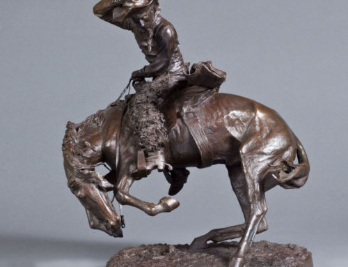 Remington’s Revisions in Bronze