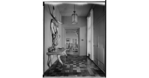 The Most Famous Architect Nobody Knows - Sid Richardson Museum
