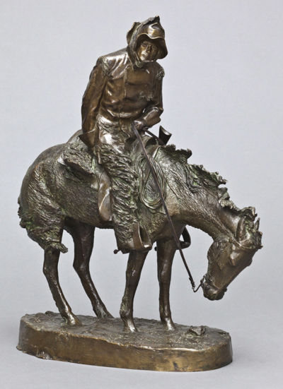 Violent Motion: Frederic Remington's Artistry in Bronze - Fort Worth, Texas