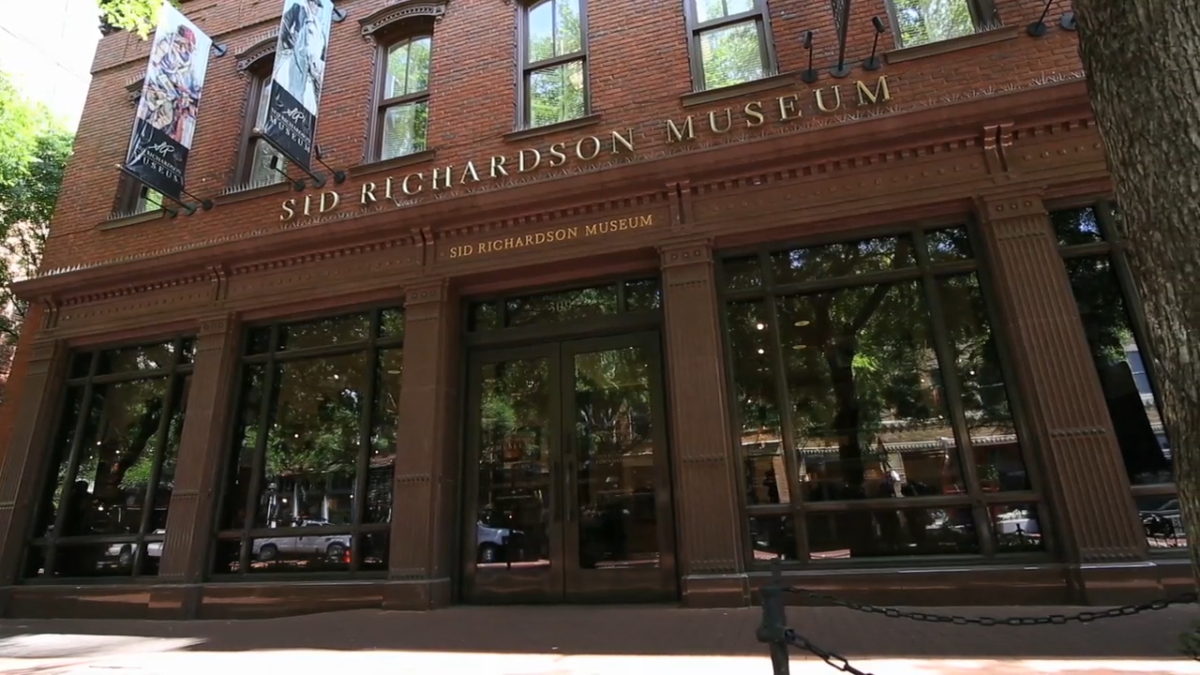 Sid Richardson Museum (Sundance Square) photo 2
