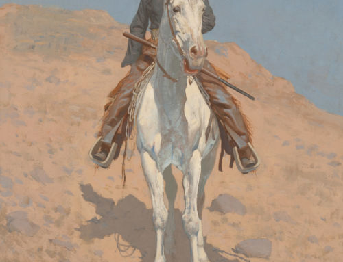 The Symphony of the Artists – Frederic S. Remington’s Playlist