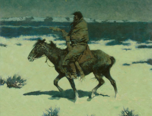 Night & Day: Frederic Remington’s Final Decade