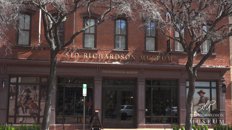 Sid Richardson Museum - free Western art collection photo 2