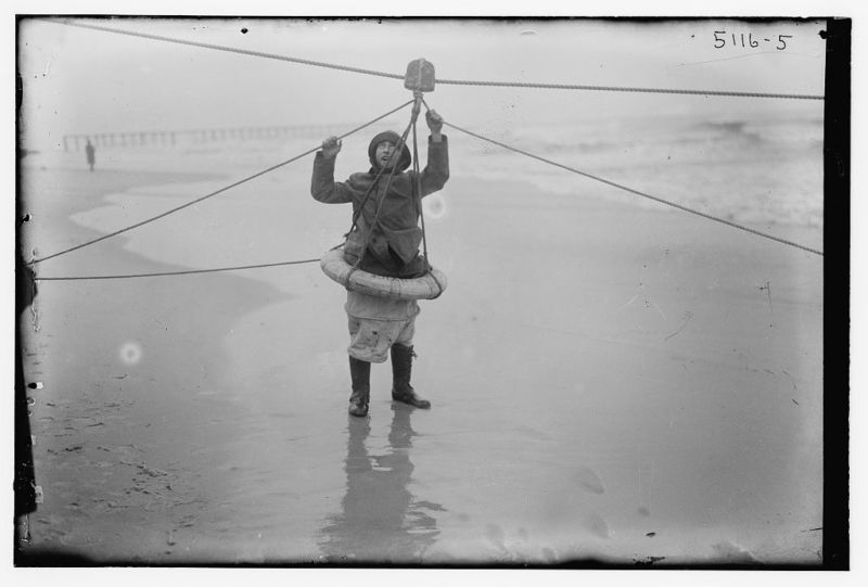 Will the Cable Hold? Sid Richardson Museum Fort Worth, Texas