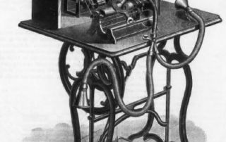 Image of a graphophone