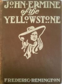 book cover of John Ermine of the Yellowstone