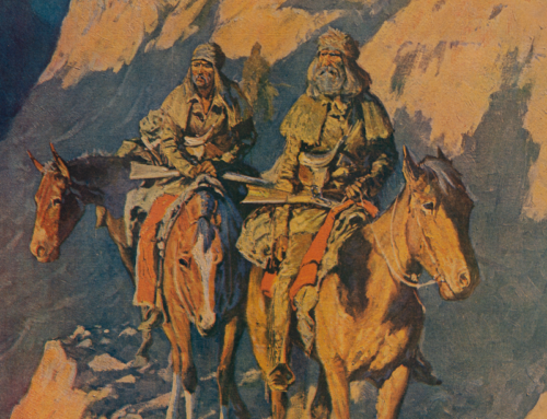 Remington: From Illustrator to Fine Artist