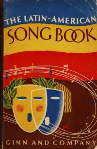 Latin-American Songbook cover_