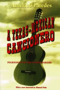 Texas Mexico Cancionero cover