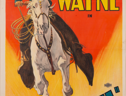 From Painted Posters to Streaming Screens: The Enduring Appeal of the Western