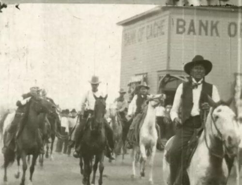 Cinematic Comanches and a Legacy of Agency