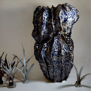 ceramic cactus