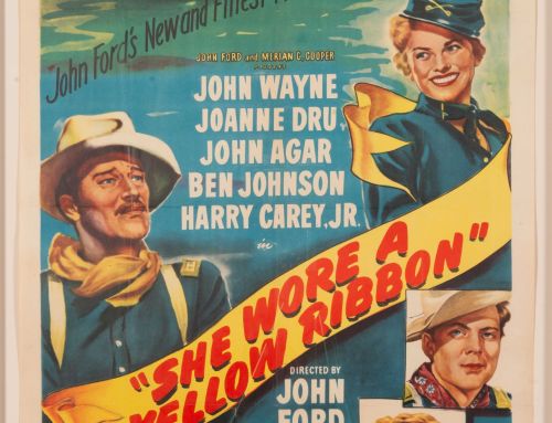 Echoes of the Cavalry: From Canvas to Screen