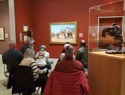 The Science of Awe: What Happens When We Slow Down and Look at Art